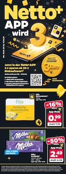 Aktueller Netto mit dem Scottie Prospekt (Lichtenberg (Erzgebirge), 43 Seiten zum blättern Netto mit dem Scottie Prospekt Günstig. Besser. Für Dich. mit 43 Seiten