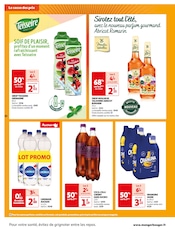 Coca-Cola Angebote im Prospekt "Le Casse des Prix" von Auchan Hypermarché auf Seite 30