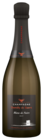 Champagne AOP Brut Blanc de Noirs - DEMILLY DE BAERE en promo chez U Express Laxou à 19,75 €