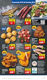 Lidl Forelle im Prospekt 