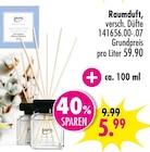 Raumduft für 5,99 € bei SB Möbel Boss im Angebot Raumduft im aktuellen SB Möbel Boss Prospekt