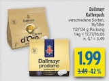 Crema d'Oro Angebote von Dallmayr bei diska Amberg für 1,99 €