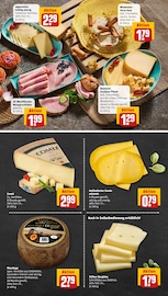 Ähnliche Raclettekäse Angebote im Prospekt "Dein Markt" von REWE in Essen Ähnliche Angebote wie Raclettekäse im Prospekt "Dein Markt" auf Seite 11 von REWE in Essen