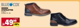 Herren Stiefeletten Angebote von Blue Cox bei E center Kirchheim für 49,99 €