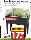 Hochbeet mit Haube bei Wreesmann im Großröhrsdorf Prospekt für 17,99 €