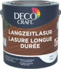 Lasure bois - DECOCRAFT en promo chez Aldi Lasure bois - DECOCRAFT dans le catalogue Aldi