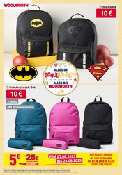 Aktueller Woolworth Prospekt mit Rucksack, "Aktuelle Angebote", Seite 5