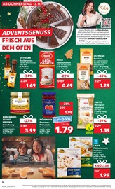 Stollen im Kaufland Prospekt in Freital Aktueller Kaufland Prospekt mit Stollen, "Aktuelle Angebote", Seite 14