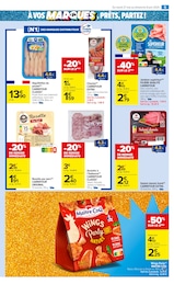 Promo Poulet dans le catalogue Carrefour Market du moment à la page 7