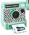 Appareil photo instantané - photocreator en promo chez La Grande Récré Pantin à 79,99 €