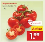 Rispentomaten im Angebot bei Netto Marken-Discount in Bremen Rispentomaten Angebote bei Netto Marken-Discount Bremen für 1,99 €