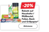 20% Rabatt von  im aktuellen Kaufland Prospekt für 