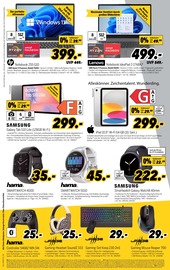 Notebook im MEDIMAX Prospekt in Bad Homburg Aktueller MEDIMAX Prospekt mit Notebook, "MEIN LIEFERHELD HEISST MAX!", Seite 10