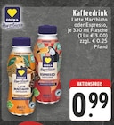 Latte Macchiato Kaffeedrink bei E center im Hamm Prospekt für 0,99 €