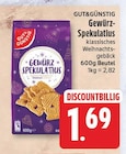 Gewürz-Spekulatius von GUT&GÜNSTIG im aktuellen EDEKA Prospekt