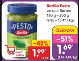 Aktuelles Pesto Angebot bei Netto Marken-Discount in Kiel ab 1,69 €