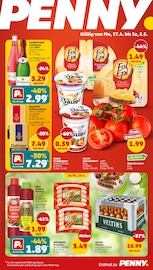 Aktueller Penny Supermarkt Prospekt in Hallenberg und Umgebung, "Wer günstig will, muss Penny." mit 42 Seiten, 27.04.2026 - 03.05.2026