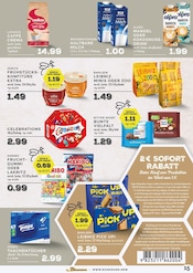 Ritter Sport im EDEKA Prospekt in Dinslaken Aktueller EDEKA Prospekt mit Ritter Sport, "Aktuelle Angebote", Seite 15
