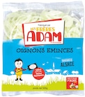 Oignons émincés - LES FRÈRE ADAM dans le catalogue Intermarché