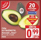 Avocado 'Hass' von GUT&GÜNSTIG im aktuellen EDEKA Prospekt
