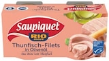 Thunfisch-Filets von Saupiquet für 2,49 € bei REWE im Angebot Thunfisch-Filets von Saupiquet im aktuellen REWE Prospekt