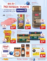 Dolce Gusto Maschine Angebot & Preis im aktuellen Netto Marken-Discount Prospekt Dolce Gusto Maschine Angebot im aktuellen Netto Marken-Discount Prospekt auf Seite 20