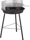 Holzkohle Rundgrill im Angebot bei OBI in Mühlhausen Holzkohle Rundgrill Angebote bei OBI Mühlhausen für 9,99 €