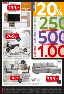 Couch im aktuellen XXXLutz Möbelhäuser Prospekt (Regensburg) Couch im XXXLutz Möbelhäuser Prospekt "BLACK SHOPPING WEEK" mit 20 Seiten (Regensburg)