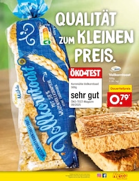 Netto Marken-Discount Weissbrot im Prospekt 