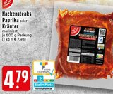 Aktuelle Paprika Angebote bei EDEKA in Krefeld Aktuelles Nackensteaks Paprika Angebot bei EDEKA in Krefeld ab 4,79 €