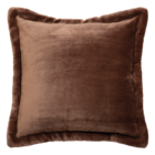 Coussin flanelle cuddly 38×58cm à 9,99 € dans le catalogue Maxi Bazar