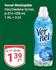 Aktuelles Weichspüler Angebot bei GLOBUS in Halle (Saale) ab 1,39 €