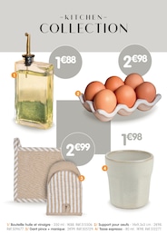 Prix et réduction Oeuf dans le prospectus B&M en cours Offre Oeuf dans le catalogue B&M du moment à la page 7