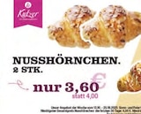 Nusshörnchen bei E center im Tirschenreuth Prospekt für 3,60 €