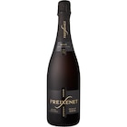 Cava Brut Freixenet Cordon Negro - ESPAGNE CAVA en promo chez Carrefour Cava Brut Freixenet Cordon Negro - ESPAGNE CAVA dans le catalogue Carrefour