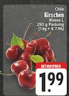 Aktuelles Kirschen Angebot bei E center in Duisburg ab 1,99 €