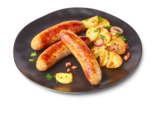 Frische grobe Bratwurst von Mühlenhof im aktuellen Penny Prospekt für 4,44 €