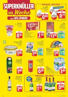 Salat im EDEKA Prospekt "Wir lieben Lebensmittel!" mit 8 Seiten (Nürnberg)