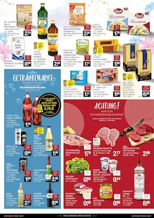 Cola im E center Prospekt "Aktuelle Angebote" mit 10 Seiten (Düsseldorf)