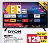 Movie Smart 32XT Angebote von DYON bei E center Blaustein für 129,99 €