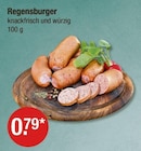 Regensburger bei V-Markt im Prospekt "" für 0,79 €