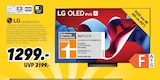 MEDIMAX Wismar - OLED65C47LA Angebot im Prospekt OLED65C47LA bei MEDIMAX im Wismar Prospekt für 1.299,00 €
