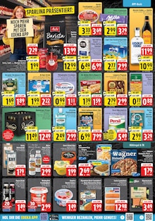 Eis im EDEKA Prospekt "Aktuelle Angebote" mit 8 Seiten (Mönchengladbach)