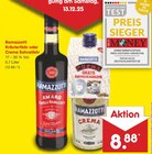 Kräuterlikör Angebote von Ramazzotti bei Netto Marken-Discount Koblenz für 8,88 €