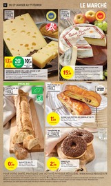 Lait Angebote im Prospekt "ÇA C'EST CONTRE LA VIE CHÈRE" von Intermarché Super Lait Angebote im Prospekt "ÇA C'EST CONTRE LA VIE CHÈRE" von Intermarché Super auf Seite 14