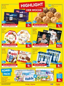 Brot im aktuellen Netto Marken-Discount Prospekt (Mönchengladbach) Brot im Netto Marken-Discount Prospekt "Aktuelle Angebote" mit 45 Seiten (Mönchengladbach)