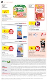 Promos Saumon Fumé dans le catalogue "-50% DE REMISE IMMÉDIATE SUR LE 2ÈME" de Intermarché Contact Saumon Fumé en promo dans le catalogue Intermarché Contact à la page 16