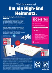 Handyvertrag Angebote im Prospekt "Wir kümmern uns! Um ein High-End Heimnetz." von aetka Handyvertrag Angebote im Prospekt "Wir kümmern uns! Um ein High-End Heimnetz." von aetka auf Seite 1