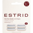 Rasierklingen Body von Estrid für 14,95 € bei dm-drogerie markt im Angebot Rasierklingen Body von Estrid im aktuellen dm-drogerie markt Prospekt