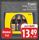Vitamalz bei EDEKA im Lippstadt Prospekt für 13,49 €